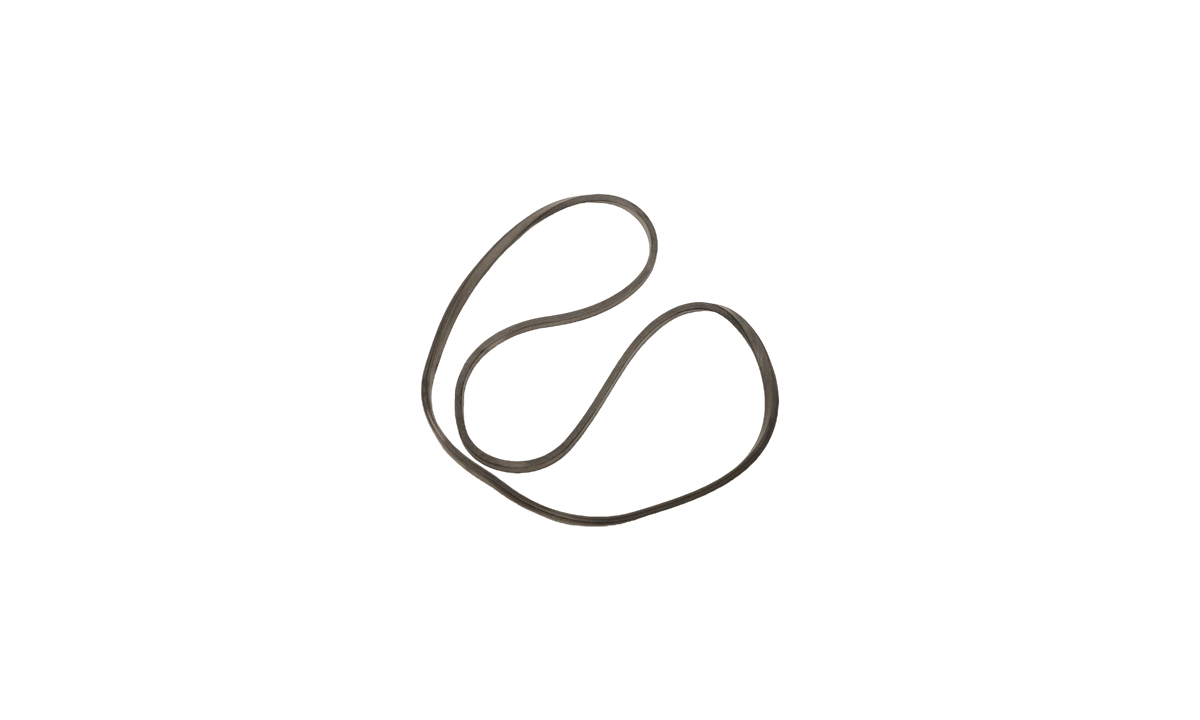 GASKET  HEAD COVER for BB2024H/BB3026H