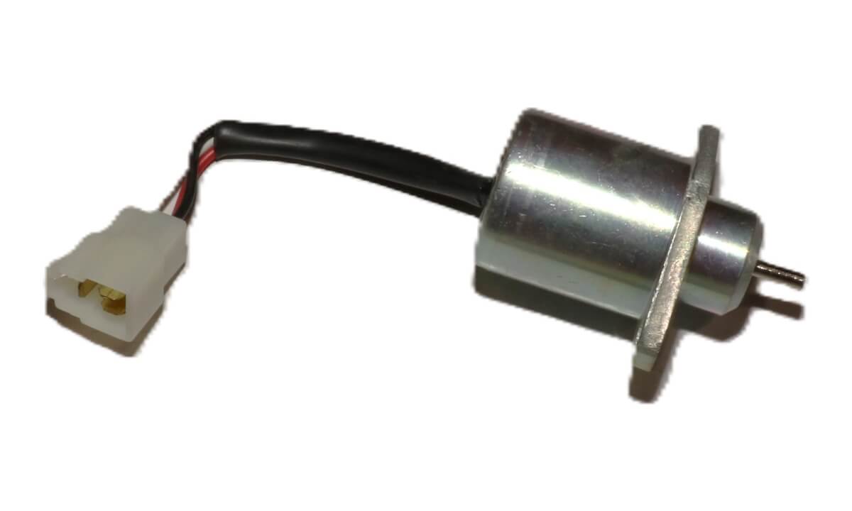 SOLENOID, FUEL SHUTOFF