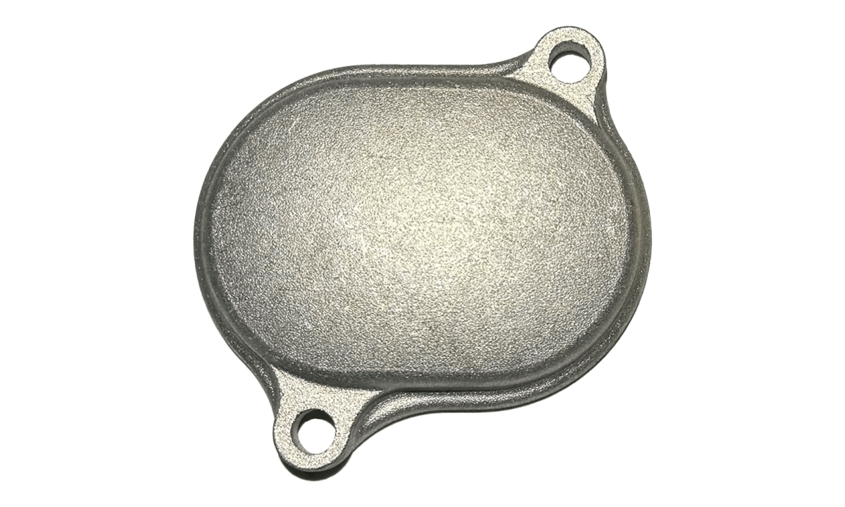 Cover, Intake Valve