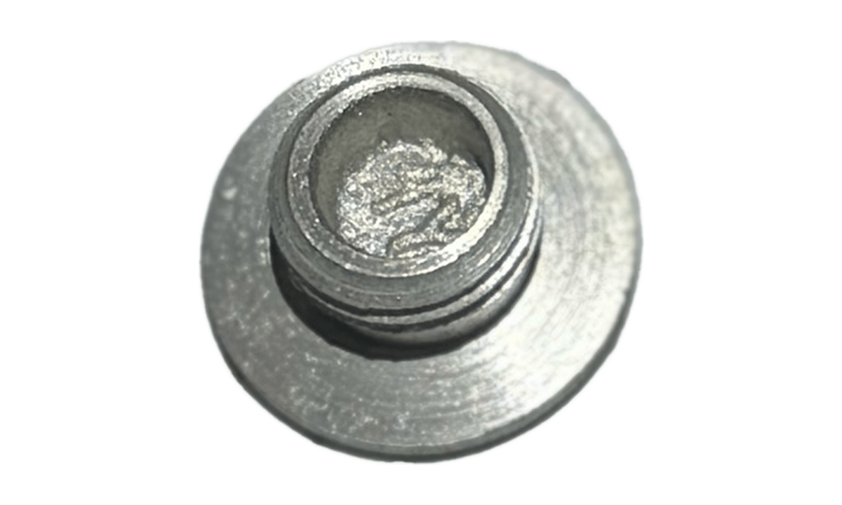 Inspection Cover Bolt