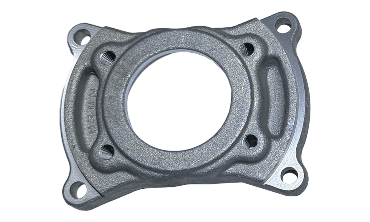 X Shaft Bearing Block