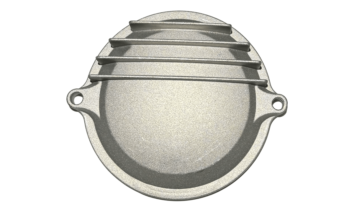 Cover, Cylinder Head Left