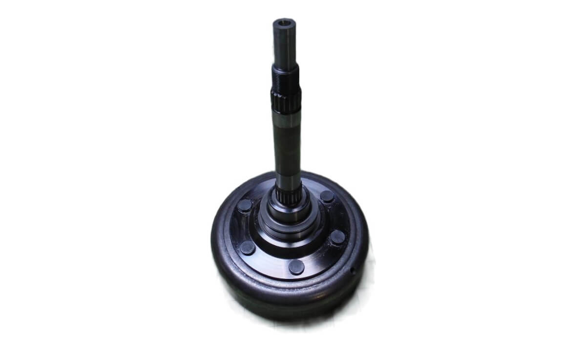 Wet Clutch Hub , 2019 & up 150mm