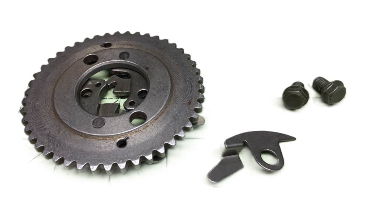 Timing  Driven Sprocket Assembly