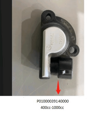 Position Sensor,Throttle