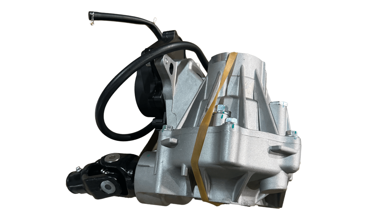 Front Differential Assy