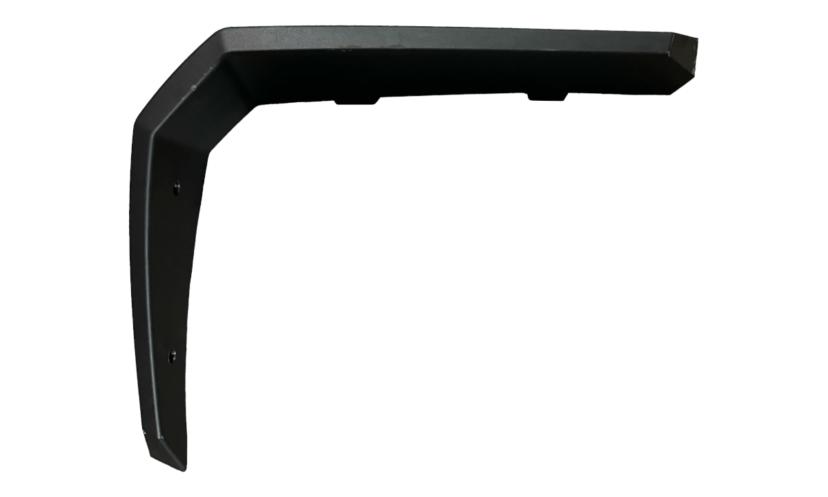 Left Fender, Front Cover I
