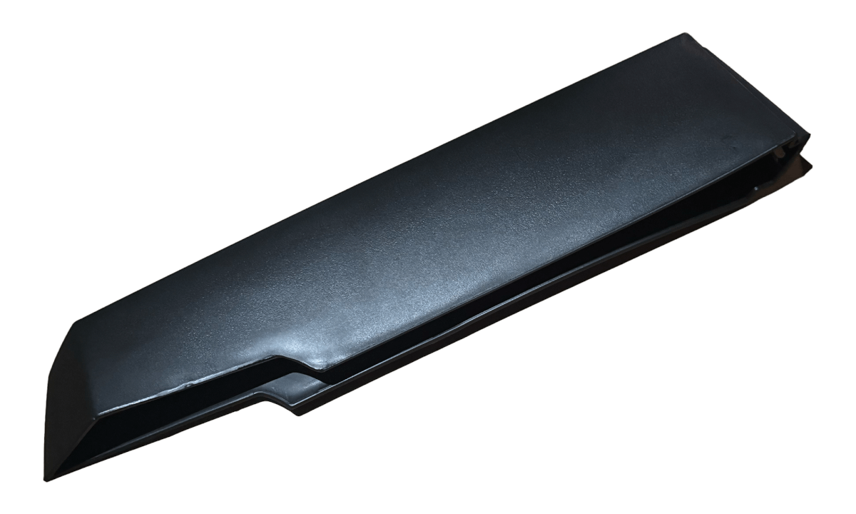 Left Rear Body Fender