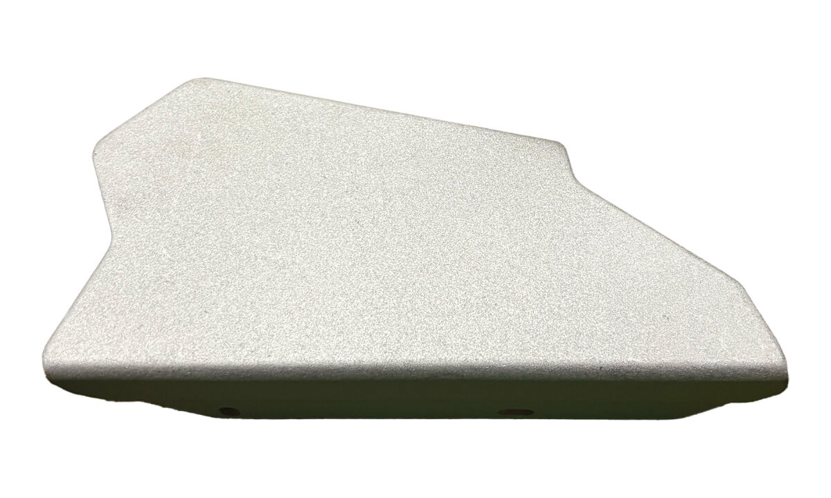 Swing Arm Shield I  (Blank)