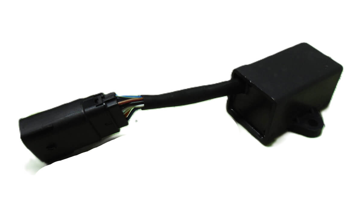 Control Relay, 2Wd/4Wd