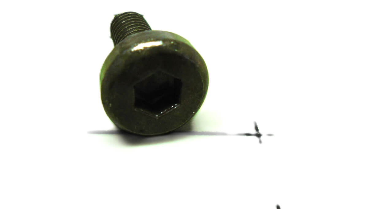 Hardware, Spring Nut, M6