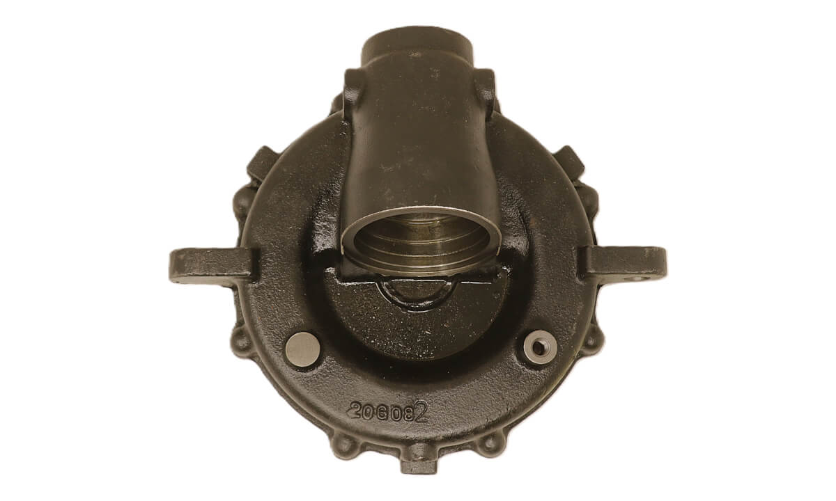 CASE , FINAL DRIVE(B) RH