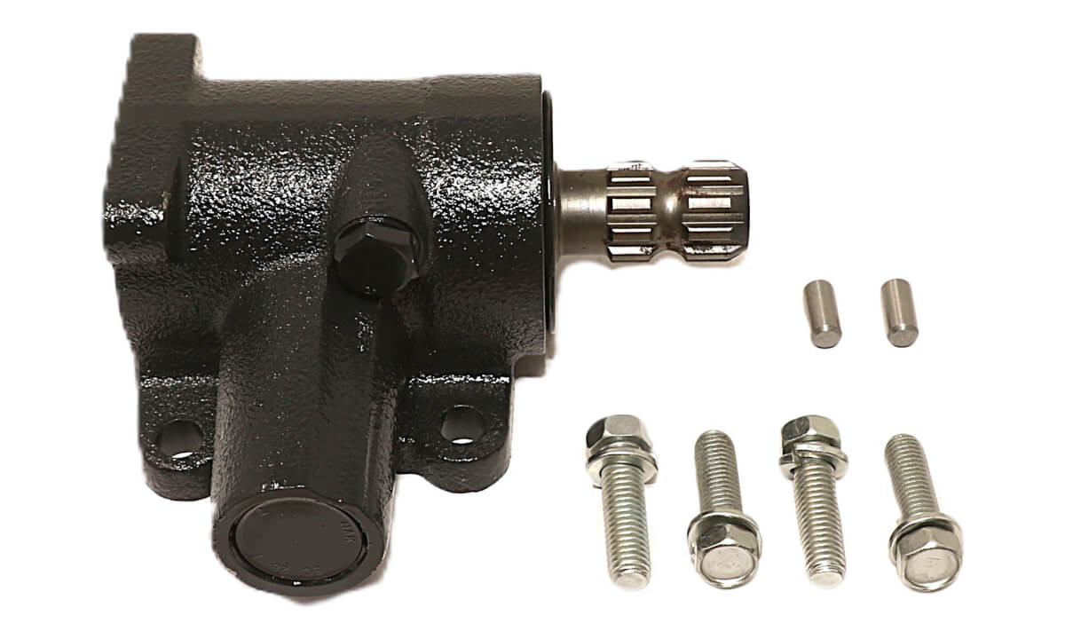 Mid PTO Kit 3026h