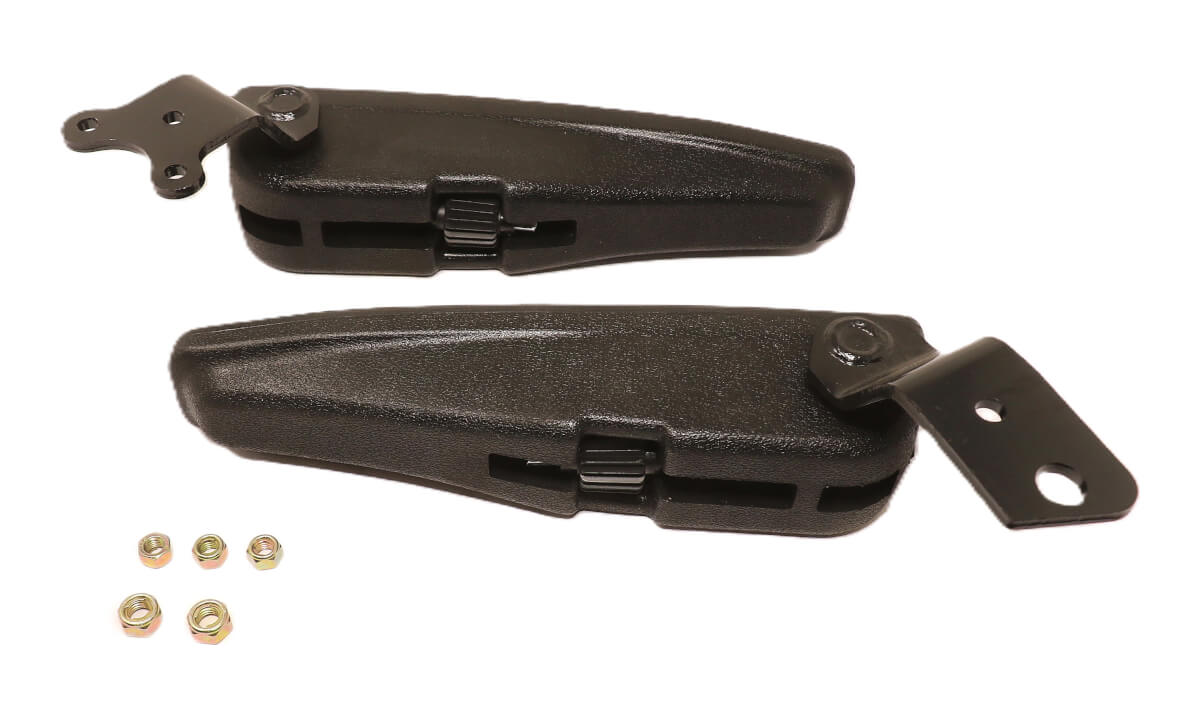 Arm rest 4025h, 4035h