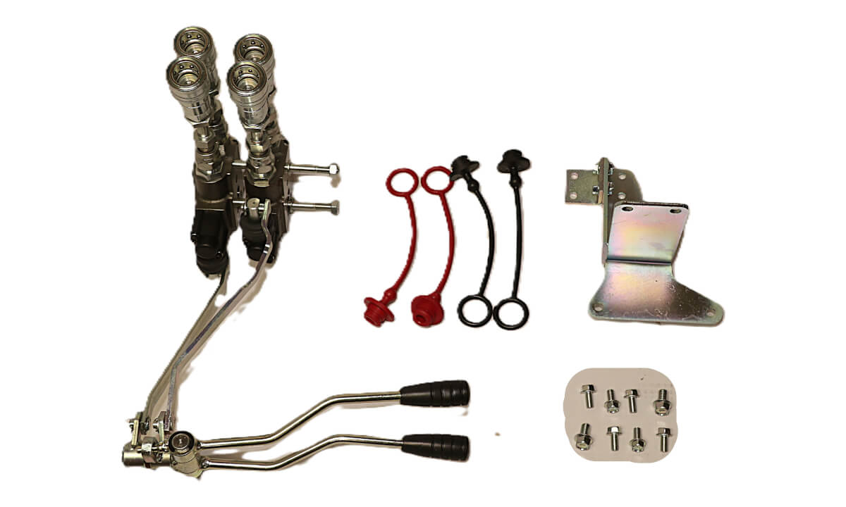 40 Series 4 Port SCV-Kit(15R) -