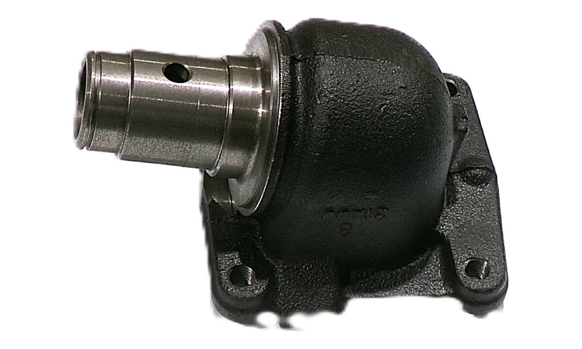 CASE , FINAL DRIVE A