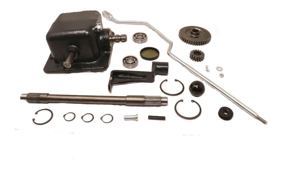 Mid PTO Kit 4035ch
