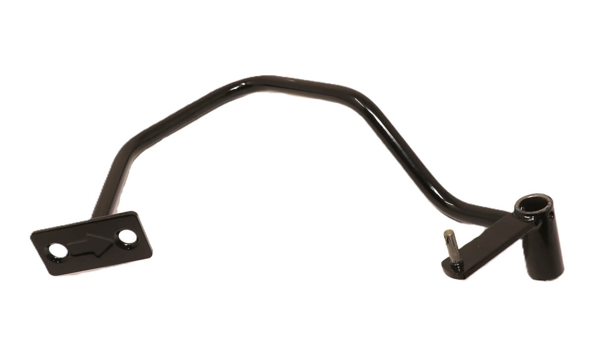 REAR PEDAL ASS'Y for BB4025H/BB4035H