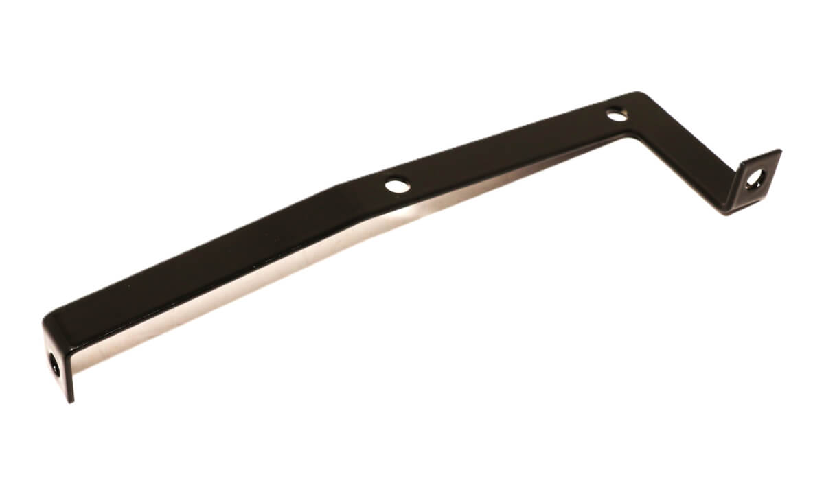 BRACKET, OIL COOLER(L)