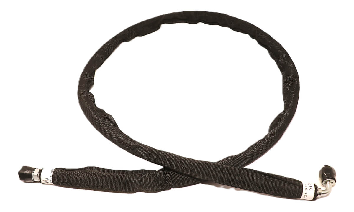 1600 HOSE BOOM CY'L ROD for BBH105/BBH200