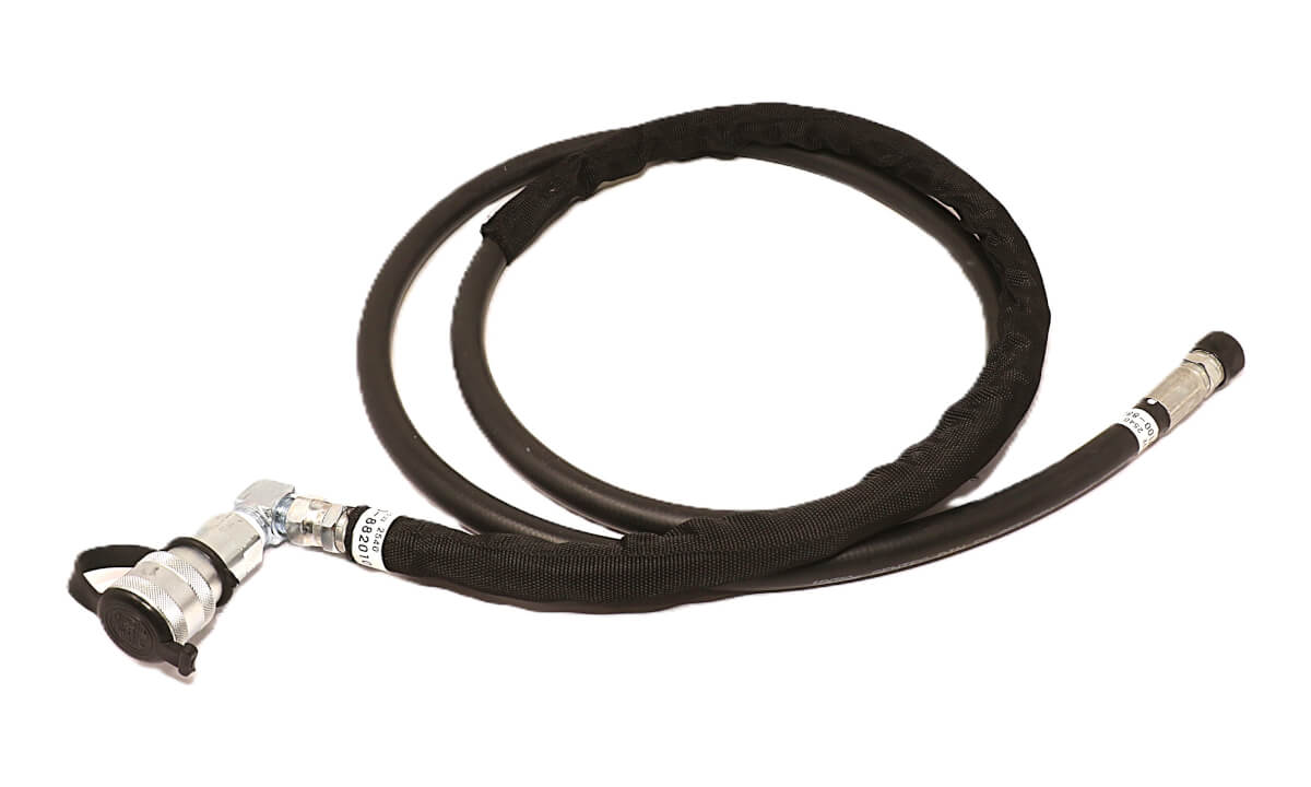 2540 P PORT EXTENSION HOSE